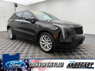 2022 Cadillac XT4 Sport