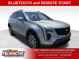 2023 Cadillac XT4 Sport