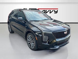 2024 Cadillac XT4 Sport