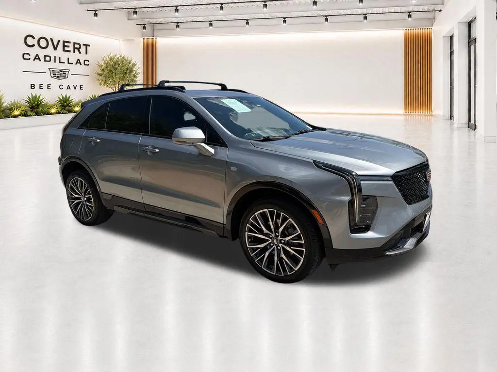 2024 Cadillac XT4 Sport