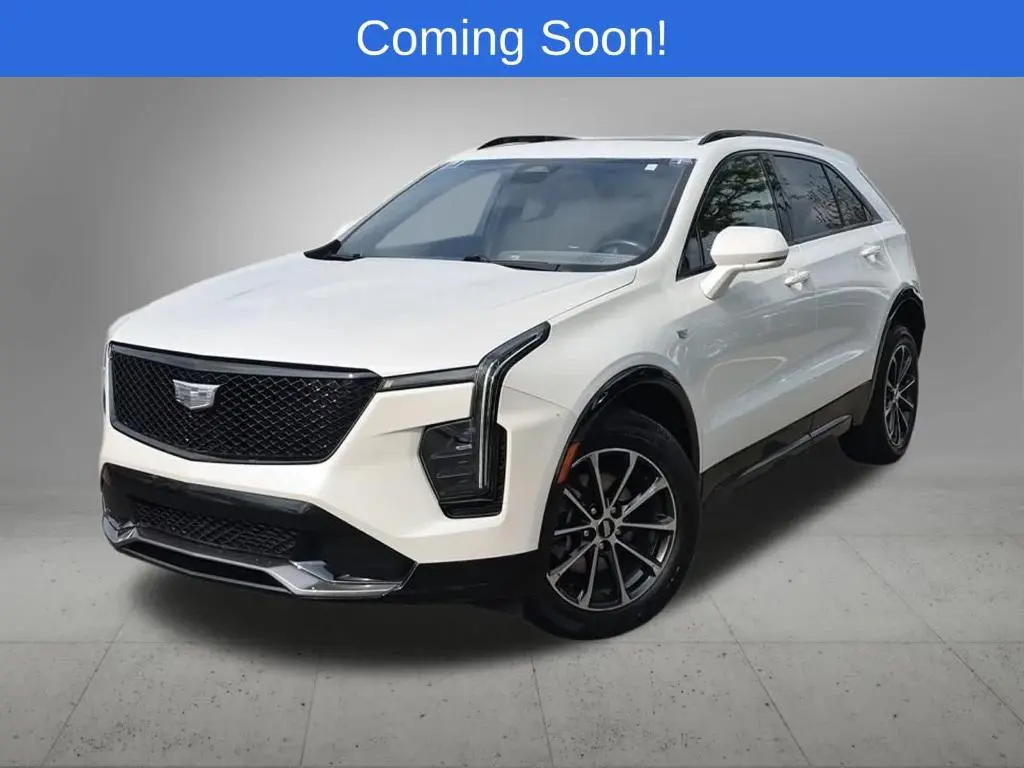 2024 Cadillac XT4 Sport