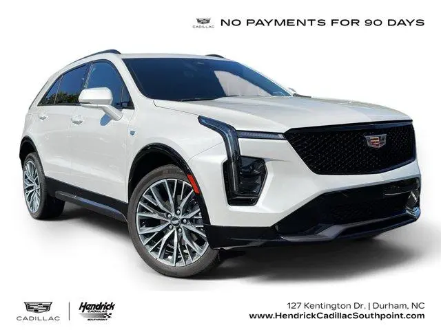 2024 Cadillac XT4 Sport