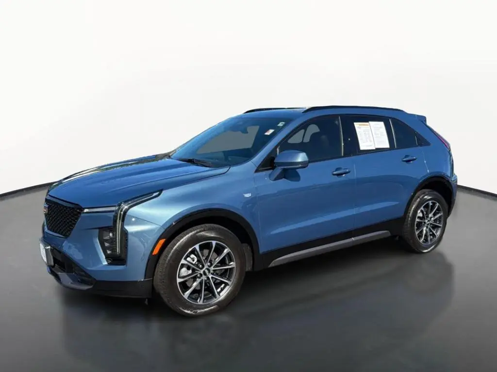2024 Cadillac XT4 Sport