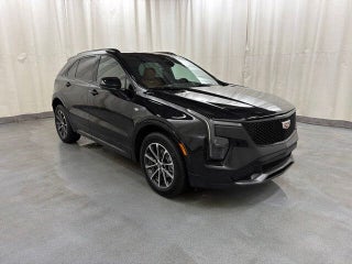 2024 Cadillac XT4 Sport