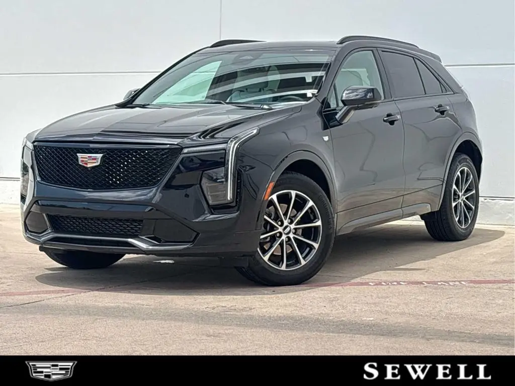 2025 Cadillac XT4 Sport