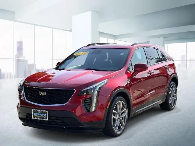 2019 Cadillac XT4 Sport