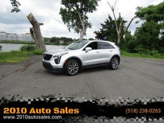2019 Cadillac XT4 Sport