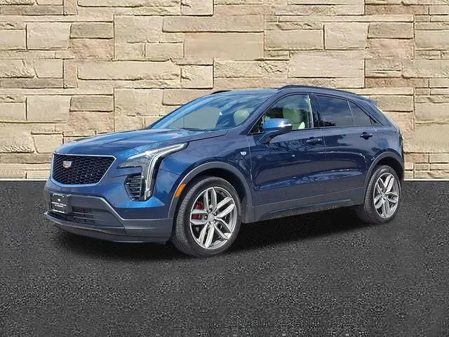 2021 Cadillac XT4 Sport