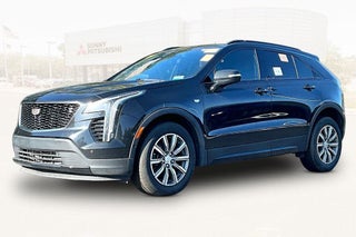 2022 Cadillac XT4 Sport