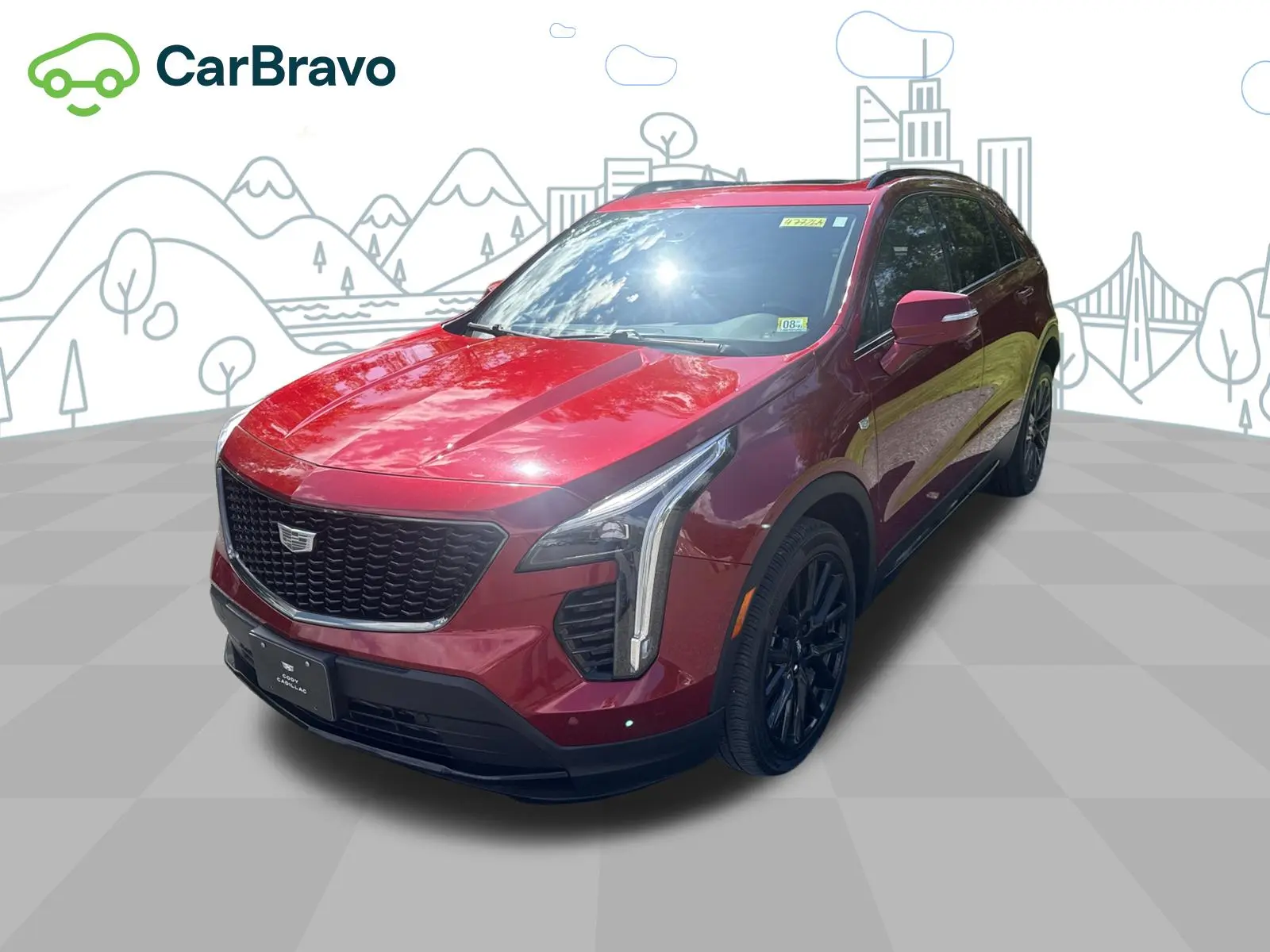 2023 Cadillac XT4 Sport
