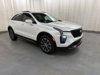 2024 Cadillac XT4 Sport