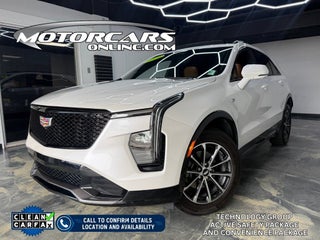 2024 Cadillac XT4 Sport