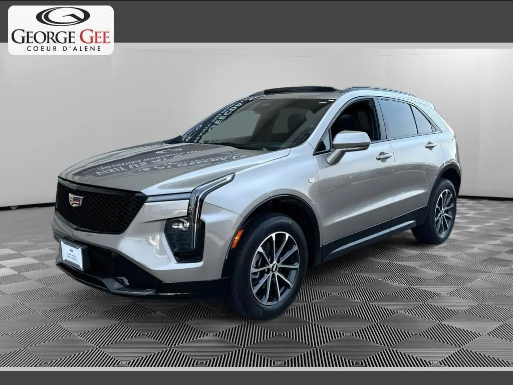 2024 Cadillac XT4 Sport