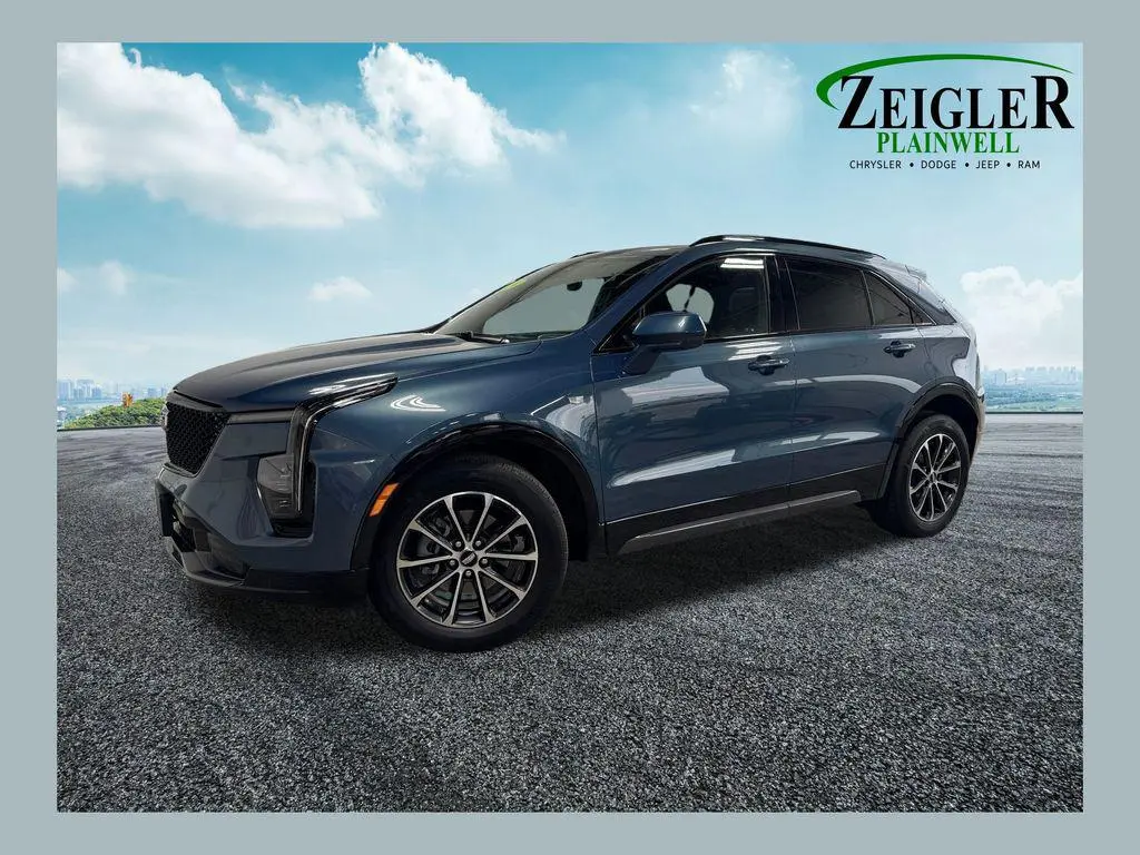 2024 Cadillac XT4 Sport