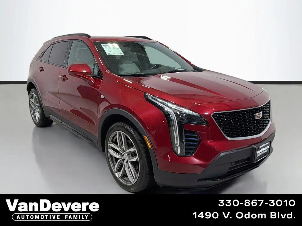 2019 Cadillac XT4 Sport