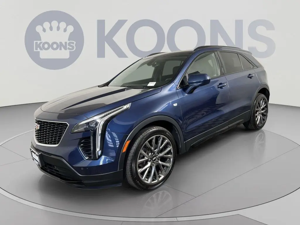 2019 Cadillac XT4 Sport