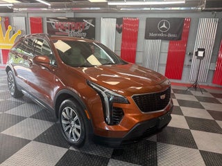 2019 Cadillac XT4 Sport