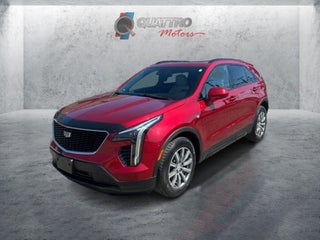 2019 Cadillac XT4 Sport