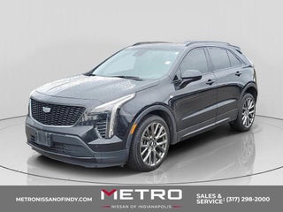 2020 Cadillac XT4 Sport
