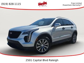 2020 Cadillac XT4 Sport