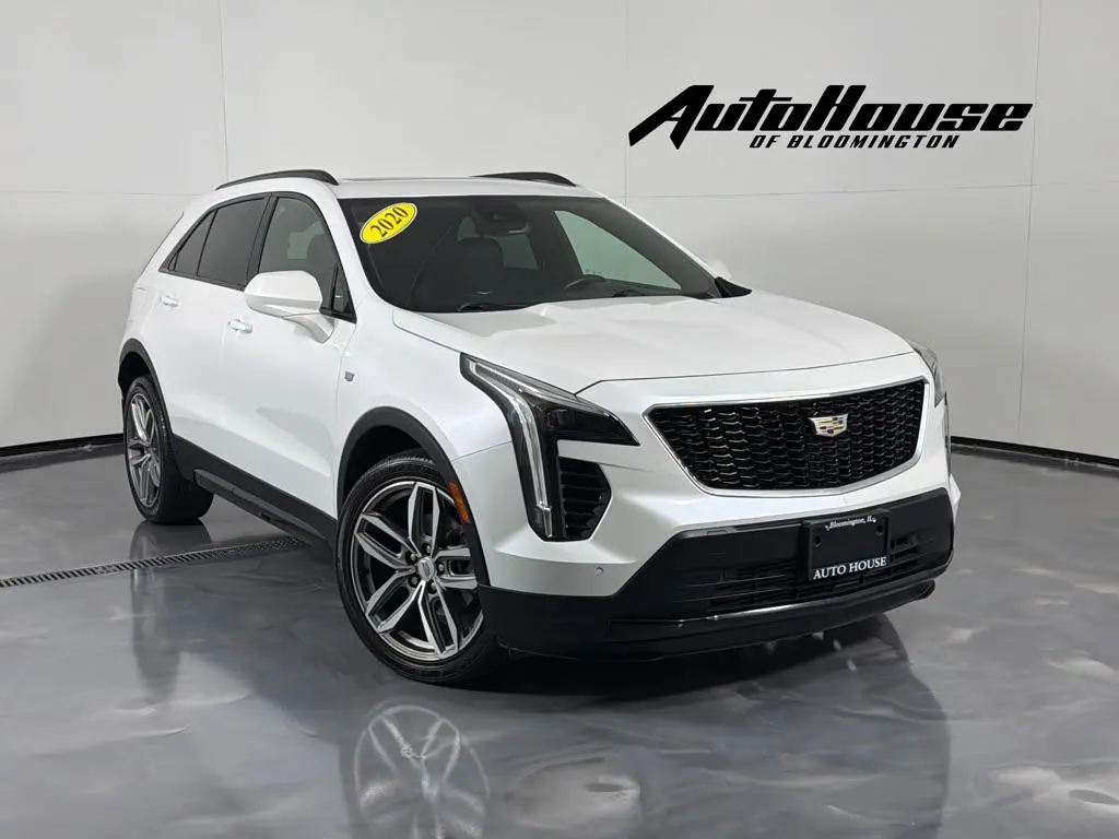 2020 Cadillac XT4 Sport