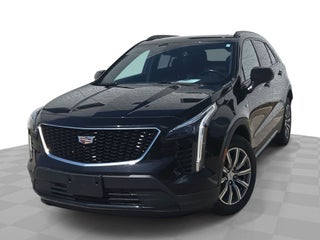 2020 Cadillac XT4 Sport