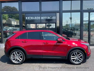 2021 Cadillac XT4 Sport