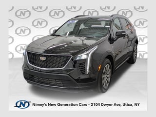 2022 Cadillac XT4 Sport