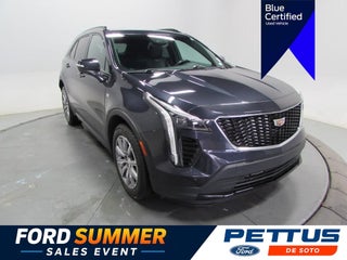 2023 Cadillac XT4 Sport
