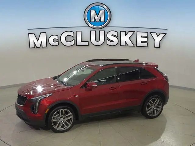 2023 Cadillac XT4 Sport
