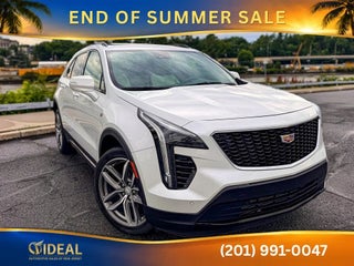 2023 Cadillac XT4 Sport