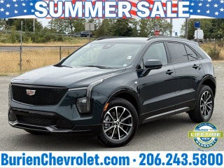 2024 Cadillac XT4 Sport