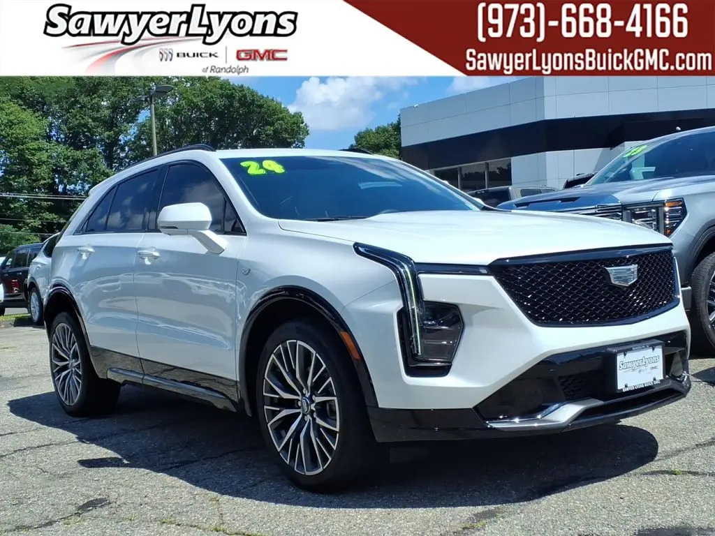 2024 Cadillac XT4 Sport