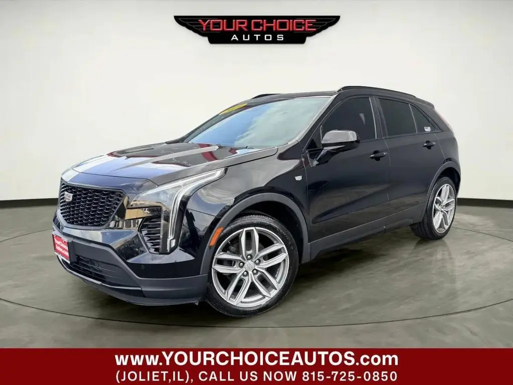 2019 Cadillac XT4 Sport