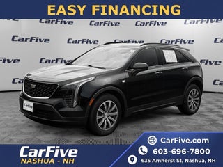 2019 Cadillac XT4 Sport