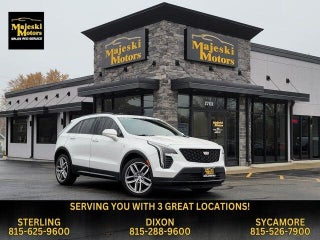 2019 Cadillac XT4 Sport