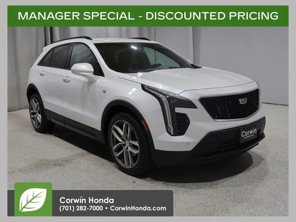 2019 Cadillac XT4 Sport