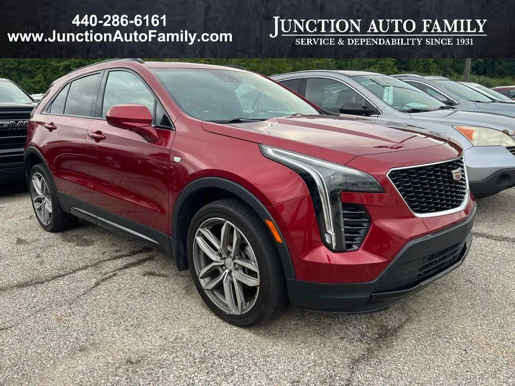 2020 Cadillac XT4 Sport