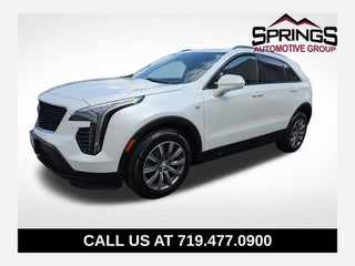 2020 Cadillac XT4 Sport