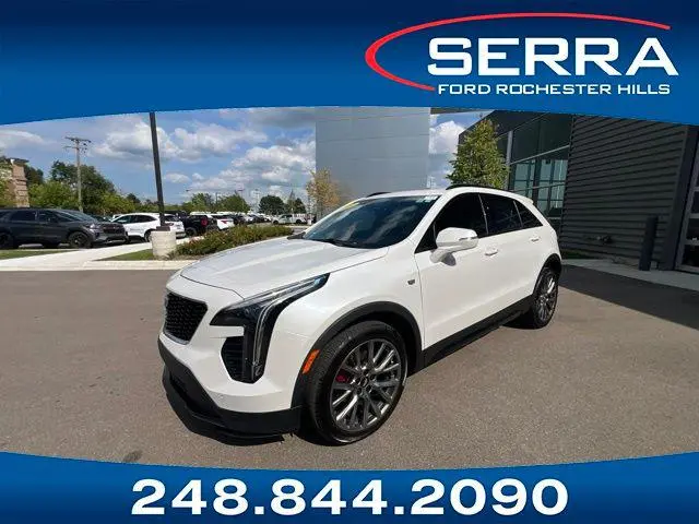 2021 Cadillac XT4 Sport