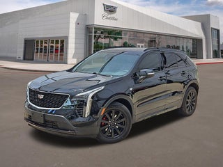 2021 Cadillac XT4 Sport