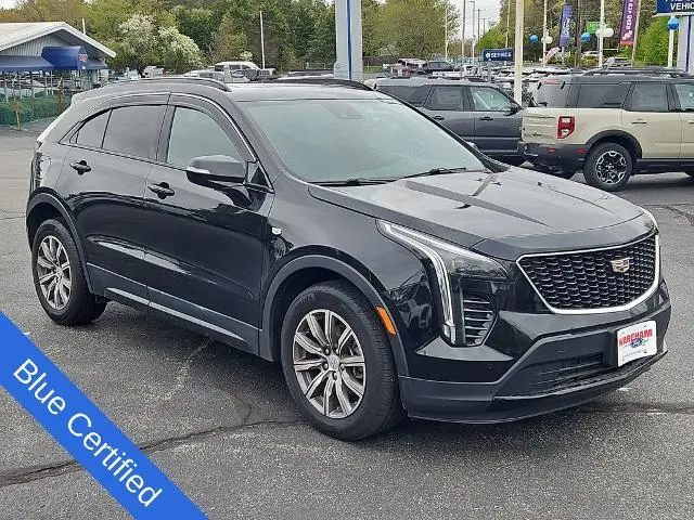 2022 Cadillac XT4 Sport