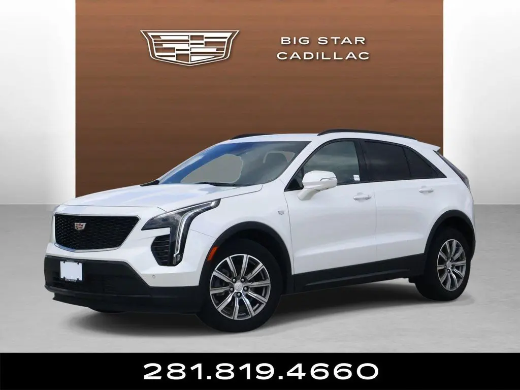 2022 Cadillac XT4 Sport