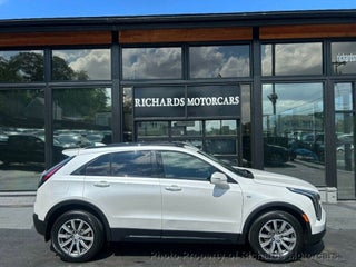 2022 Cadillac XT4 Sport