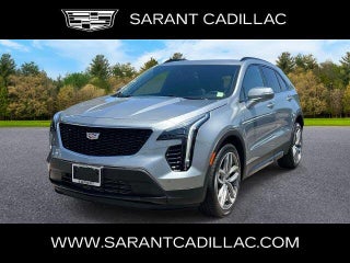 2023 Cadillac XT4 Sport