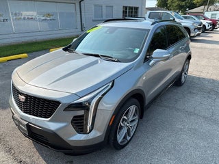 2023 Cadillac XT4 Sport