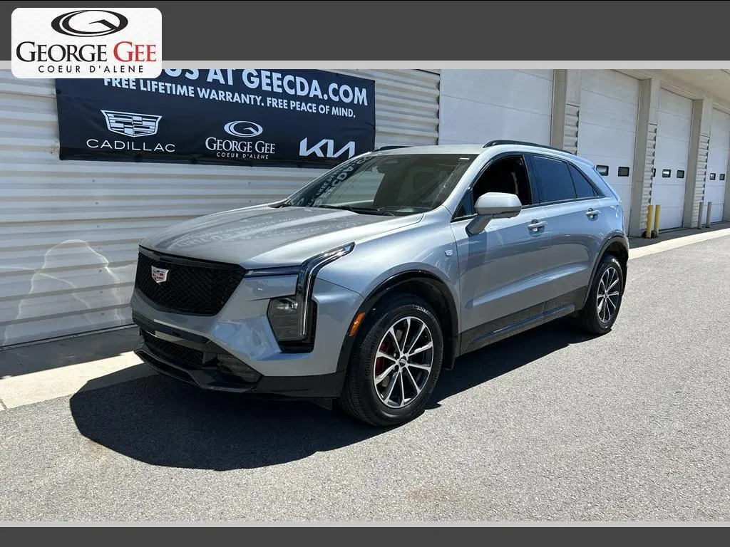 2024 Cadillac XT4 Sport