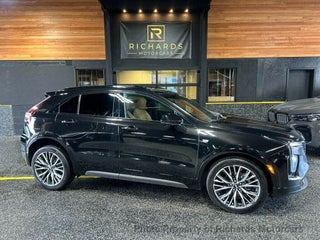 2024 Cadillac XT4 Sport