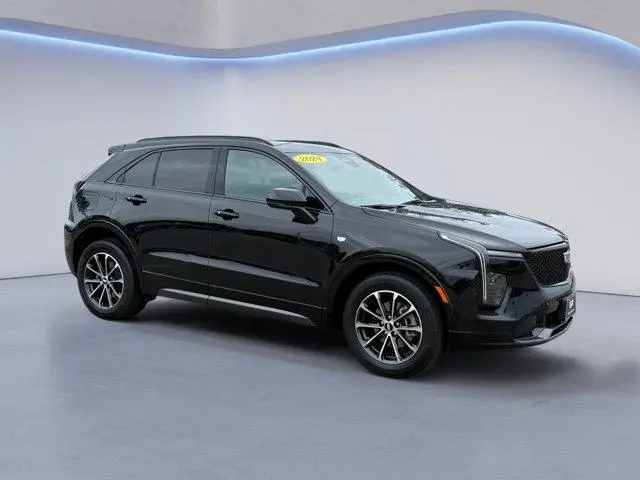 2024 Cadillac XT4 Sport