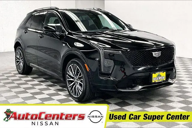 2024 Cadillac XT4 Sport